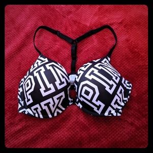 PINK Victoria's Secret T back bra